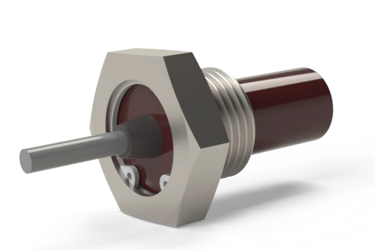 KasperAero industrial magnetic debris sensor